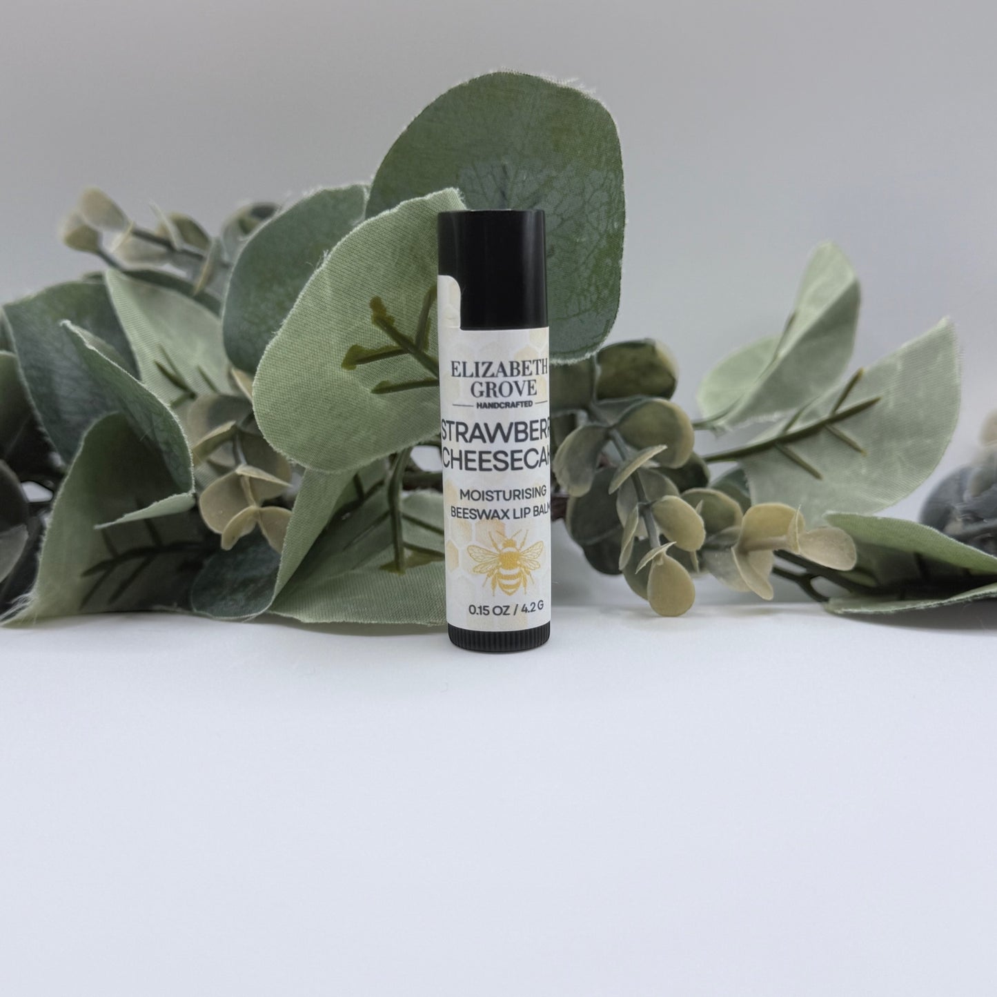 Handcrafted Beeswax Lip Balm