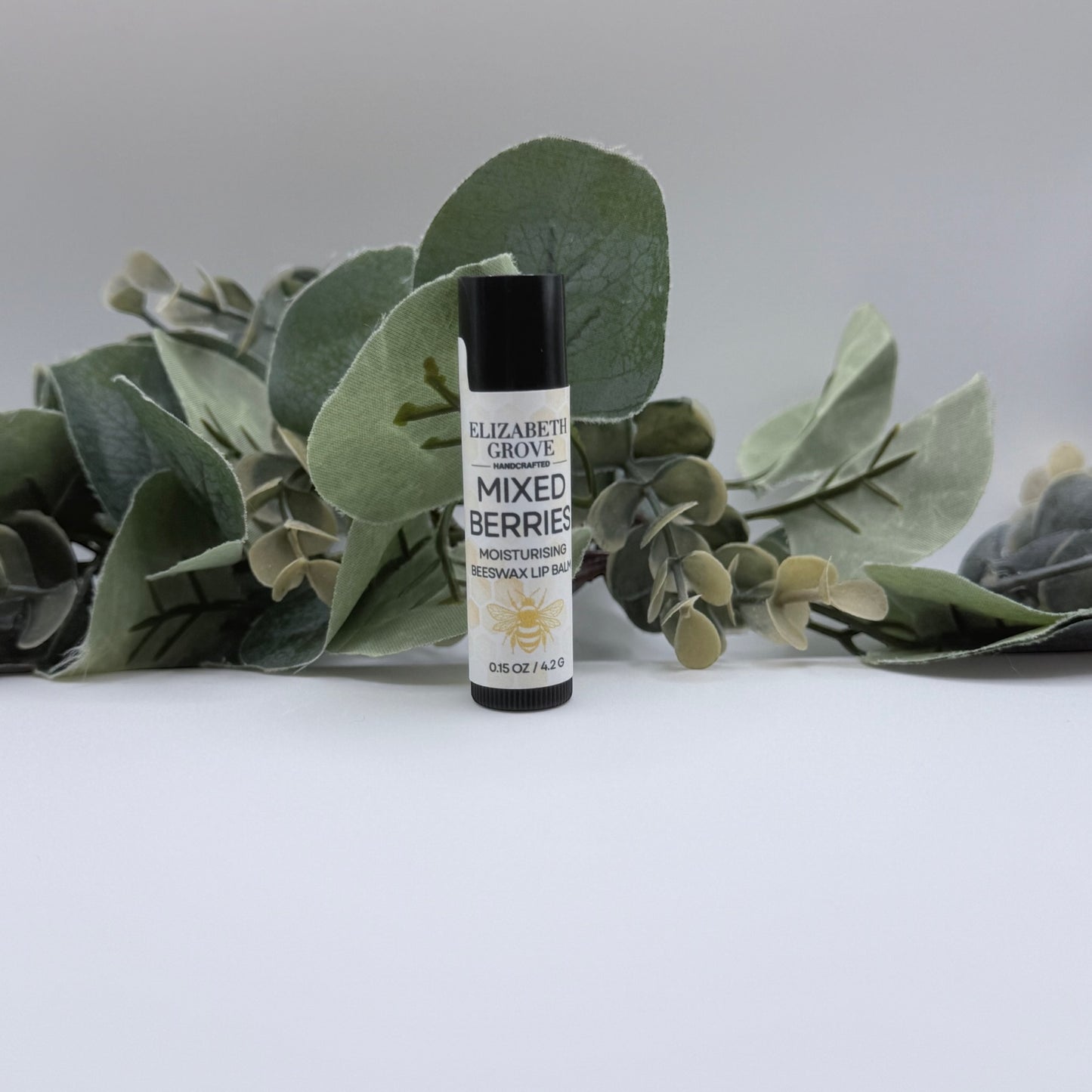 Handcrafted Beeswax Lip Balm