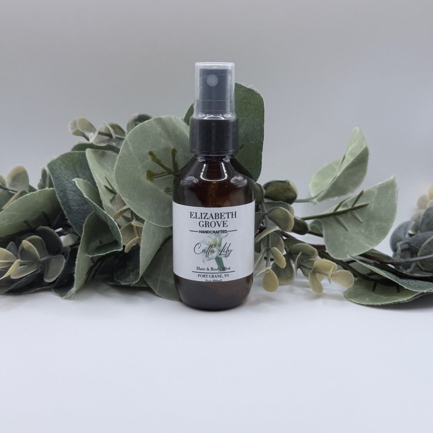 Handcrafted Hair & Body Mist