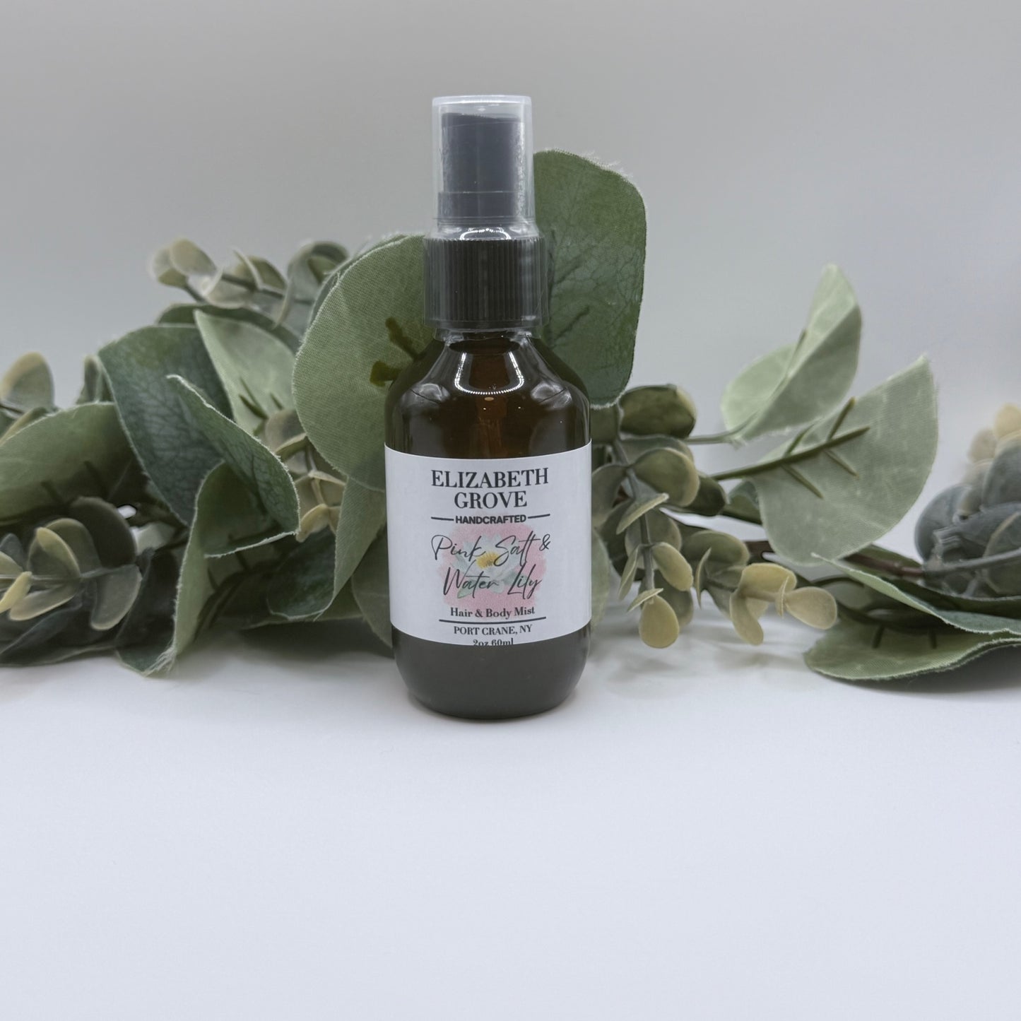 Handcrafted Hair & Body Mist