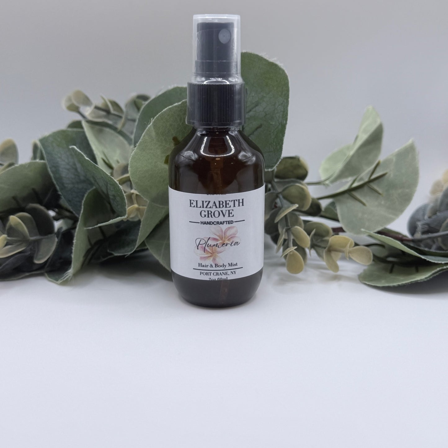 Handcrafted Hair & Body Mist