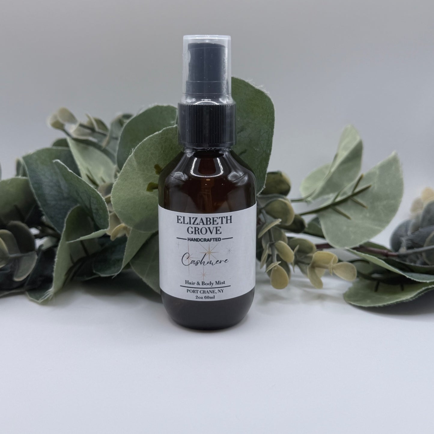 Handcrafted Hair & Body Mist