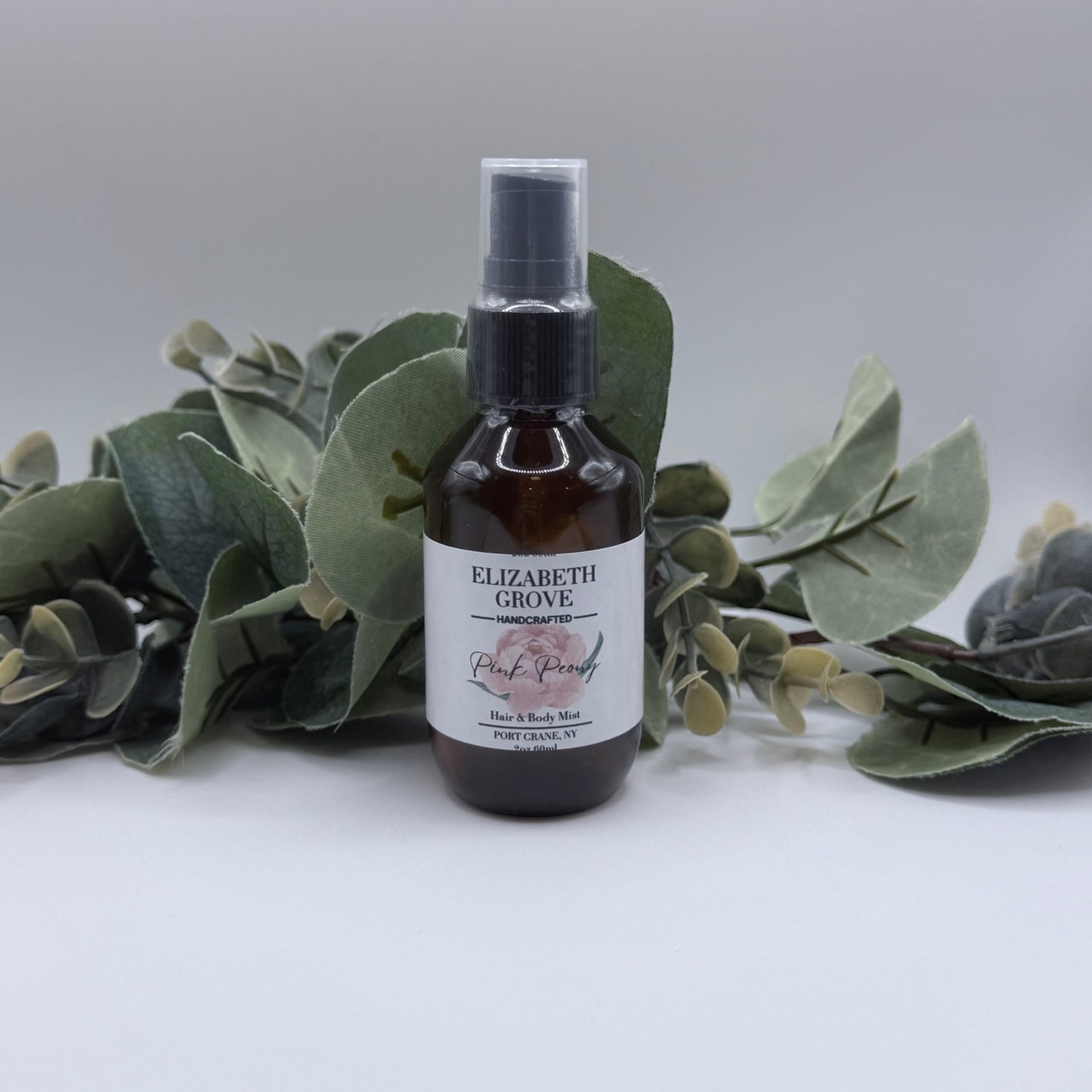 Handcrafted Hair & Body Mist