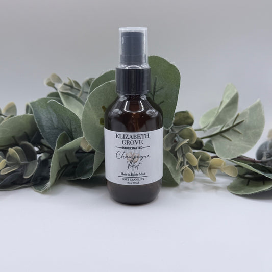 Handcrafted Hair & Body Mist