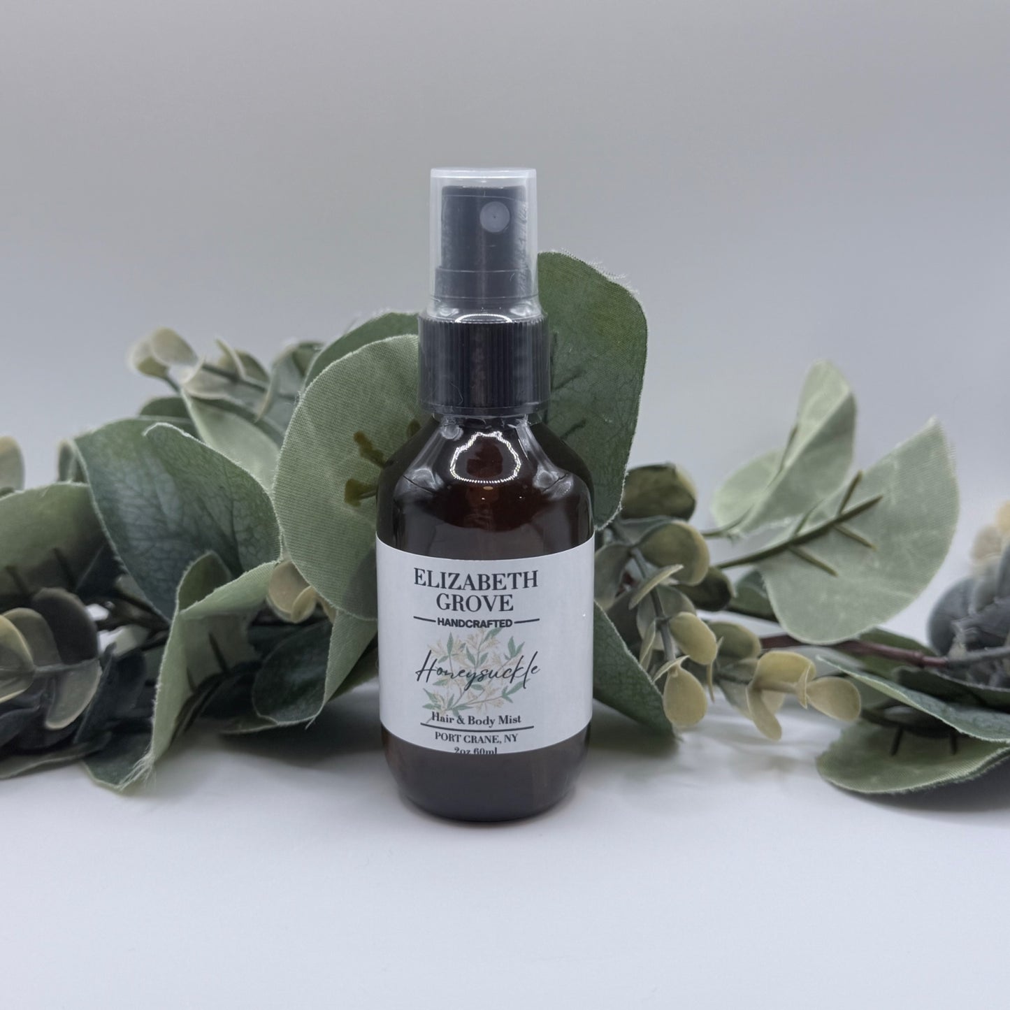 Handcrafted Hair & Body Mist