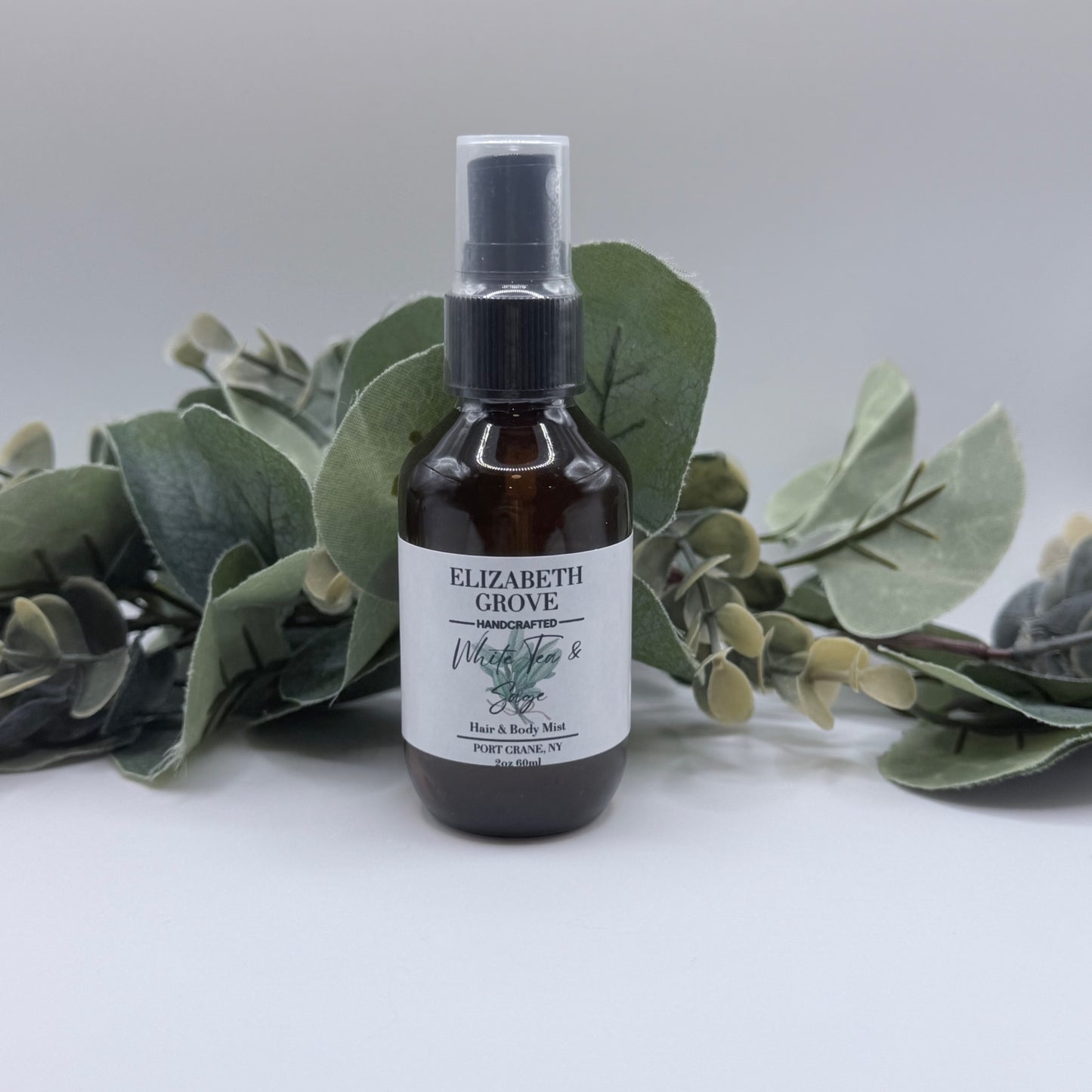 Handcrafted Hair & Body Mist