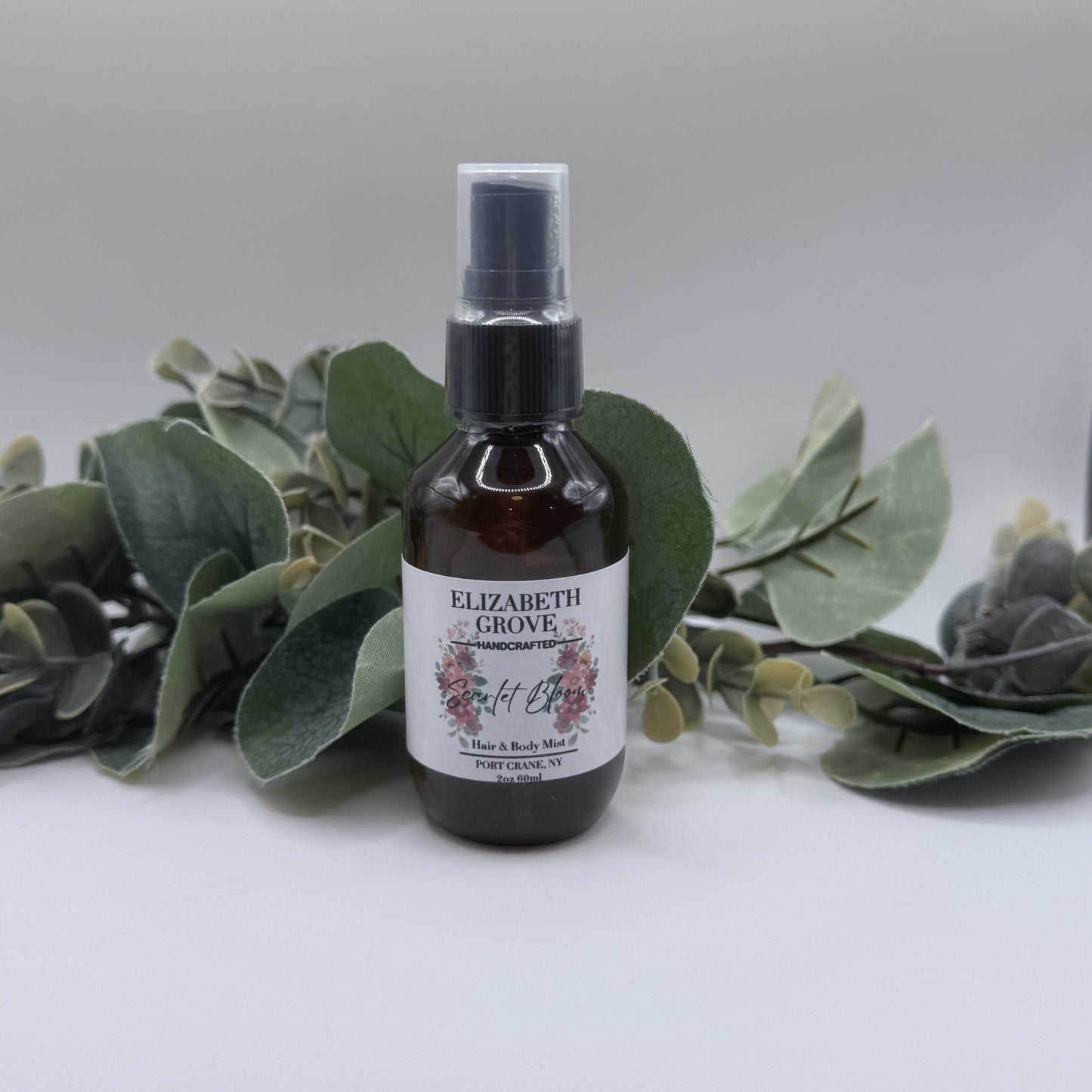 Handcrafted Hair & Body Mist