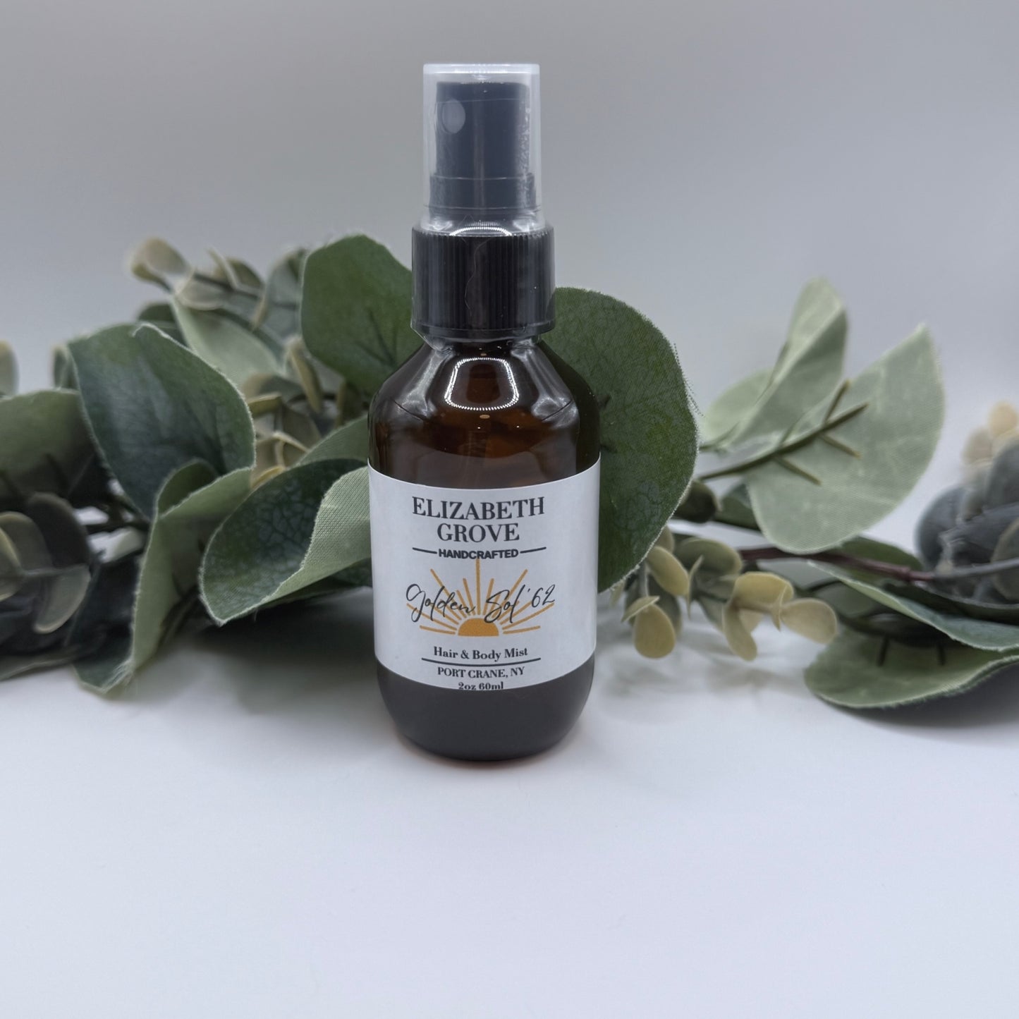 Handcrafted Hair & Body Mist