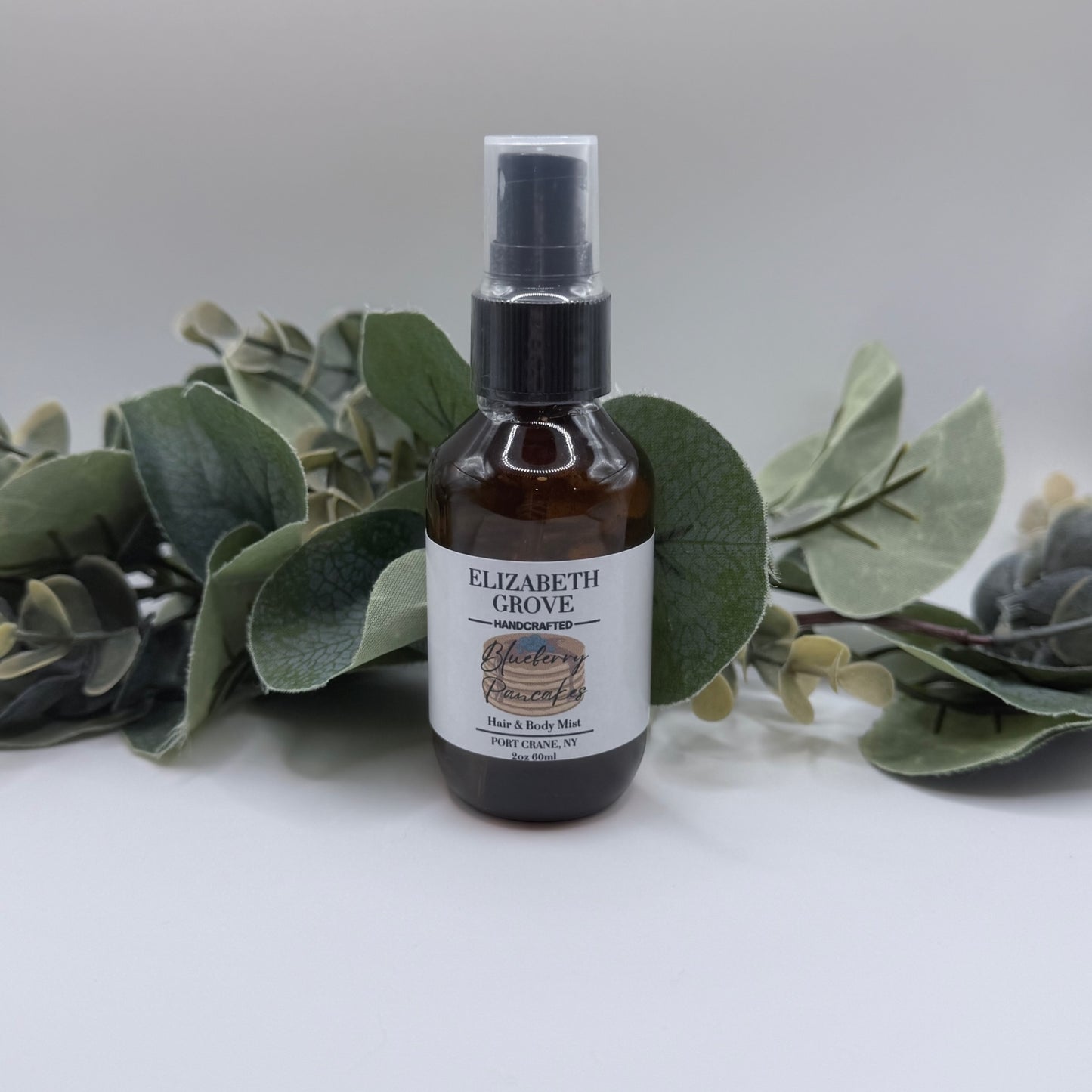 Handcrafted Hair & Body Mist