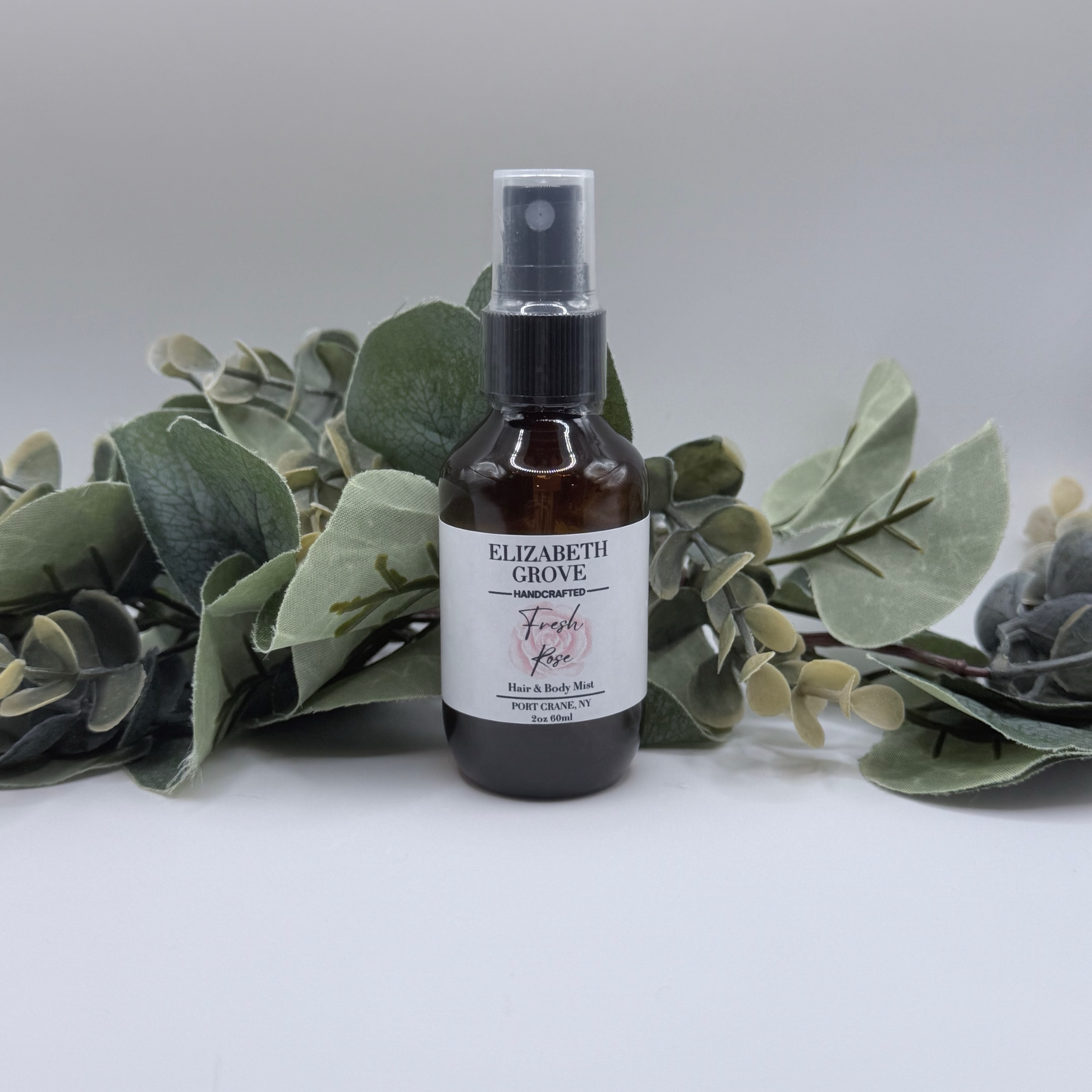 Handcrafted Hair & Body Mist