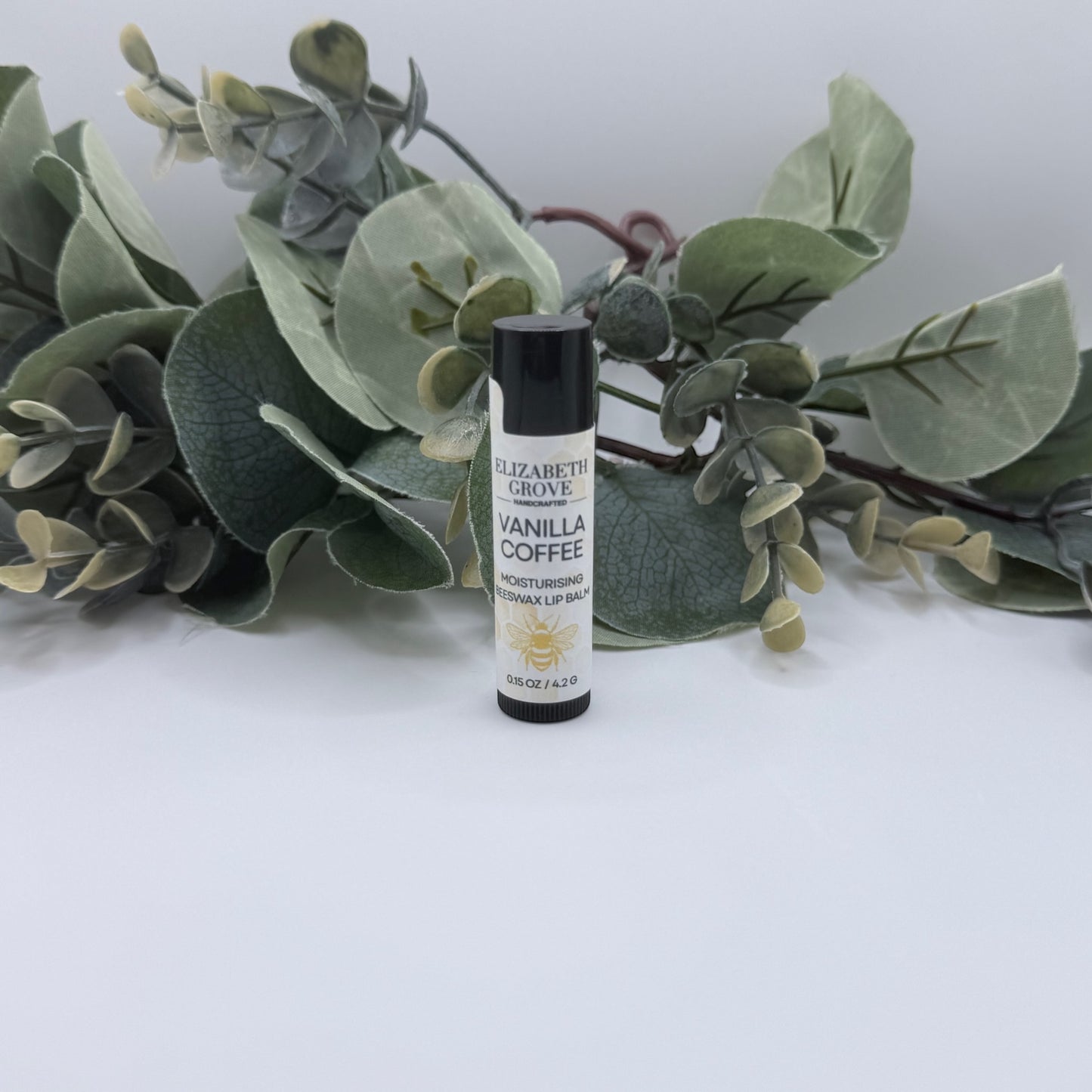 Handcrafted Beeswax Lip Balm