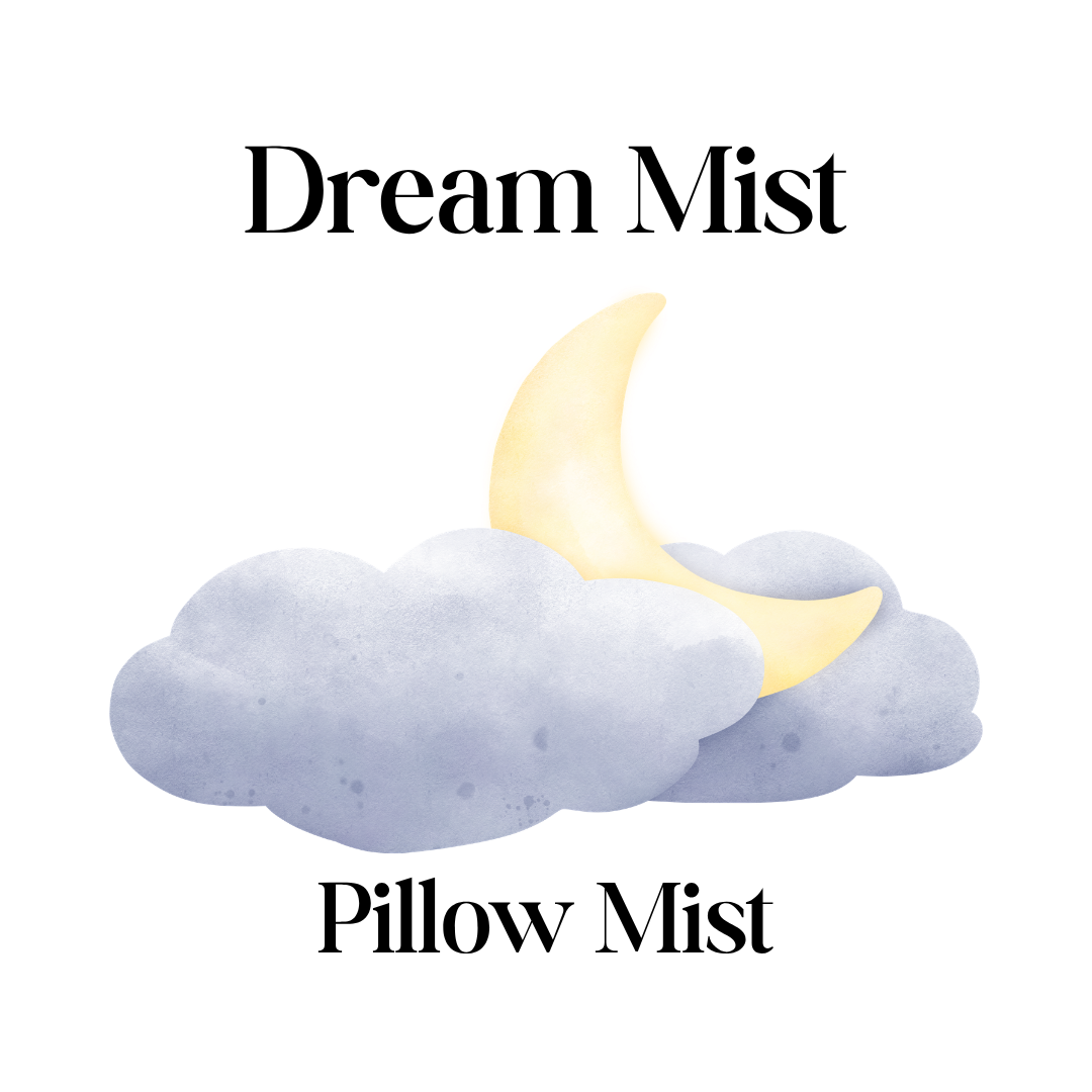 Handcrafted Pillow Spray