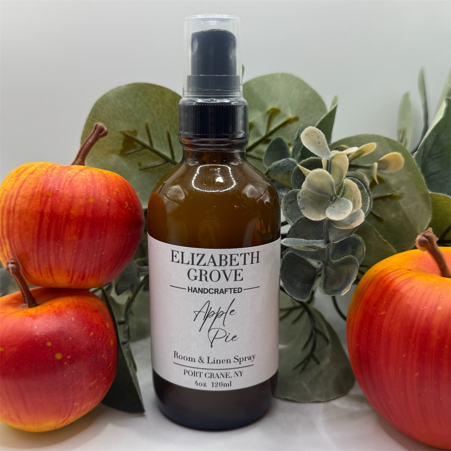 Handcrafted Room & Linen Spray